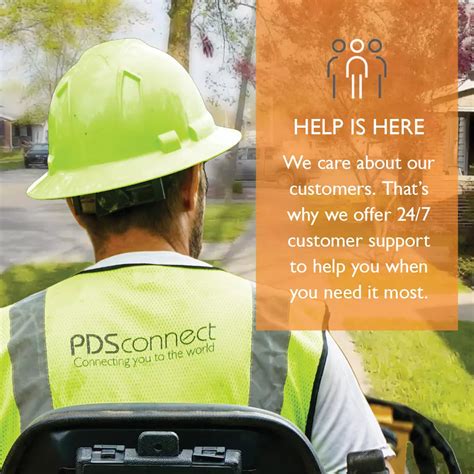pdsconnect home.